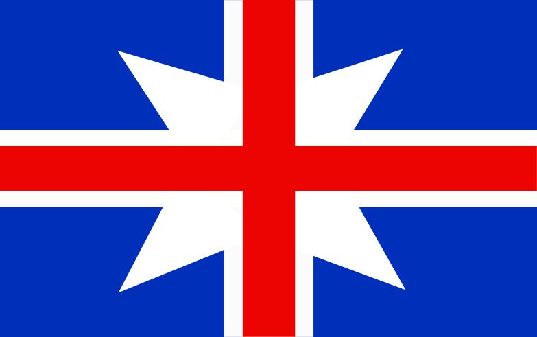 Флаг 1842 года