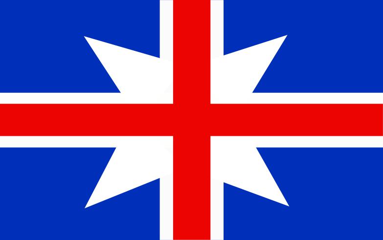 1842 flag