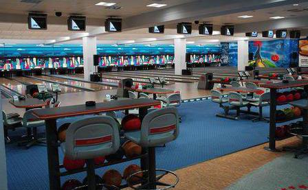 metropolis bowling Chelyabinsk