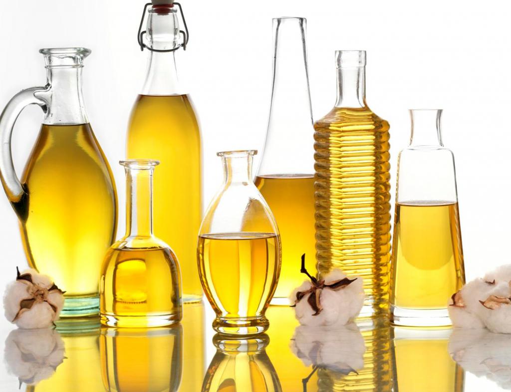 Massage oils