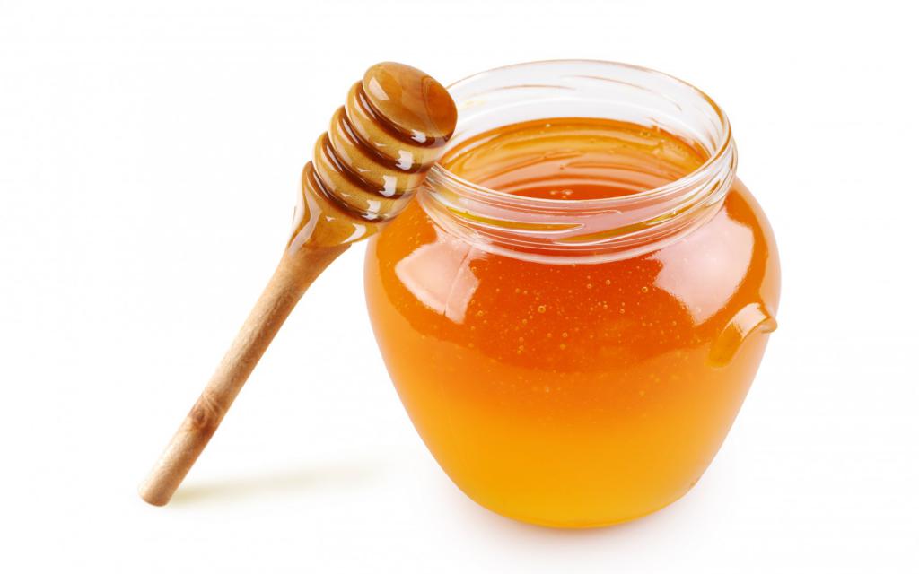 Мед вместо сахара