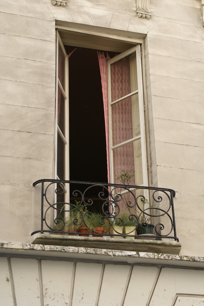что такое французские балконы
