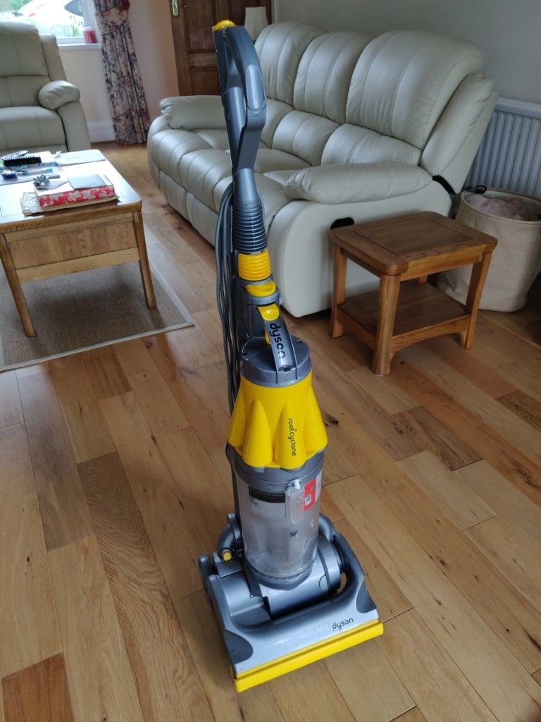 do-it-yourself cyclone for a vacuum cleaner