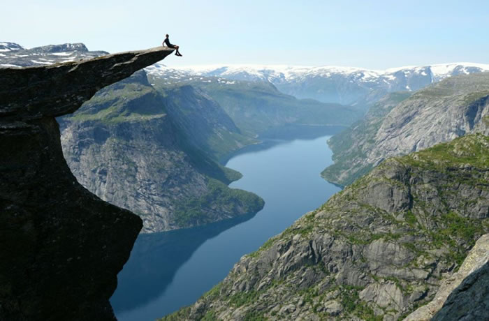 Норвегия видео путешествие по стране