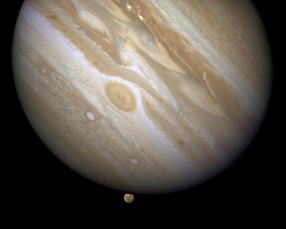 Юпитер в карте рождения