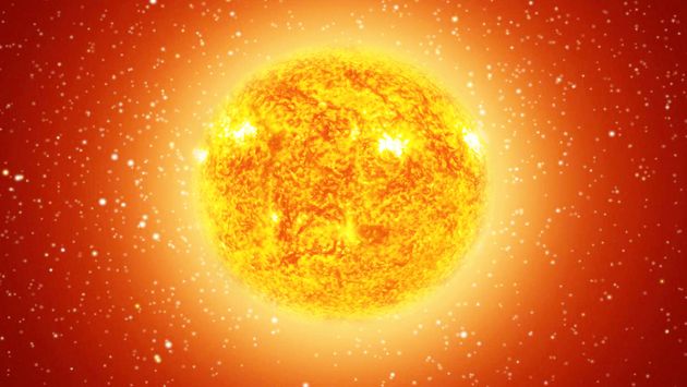 Солнце в астрологии
