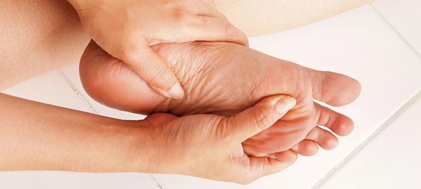 Diseases of the joints of the foot symptoms and treatment