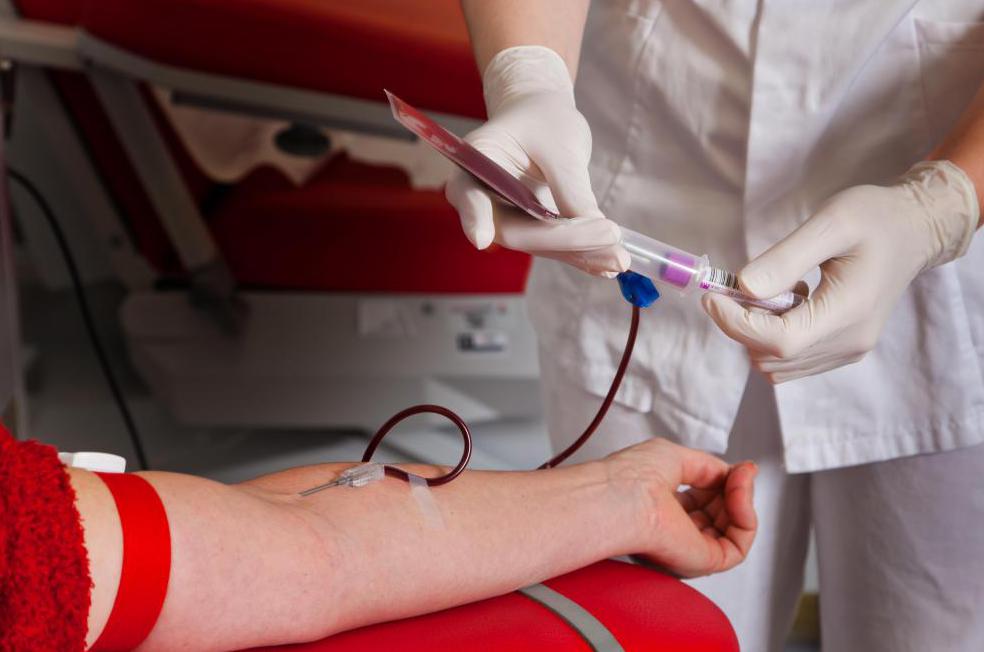 Где можно сдать кровь на сифилис?
