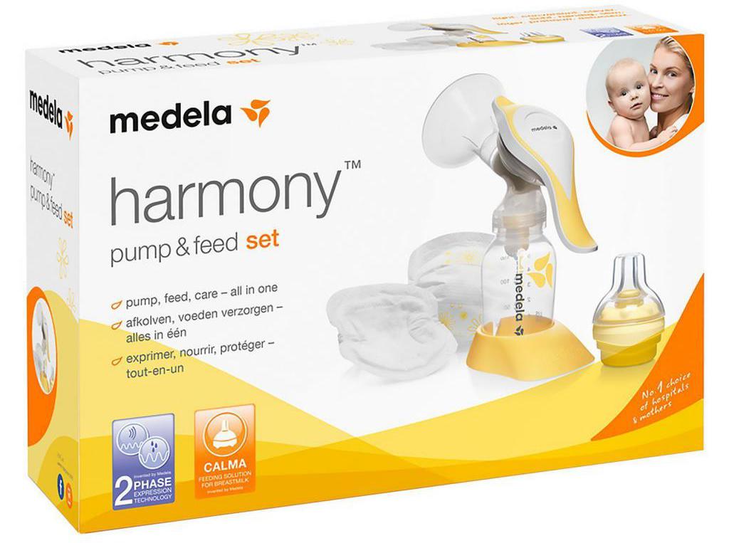 manual breast pump