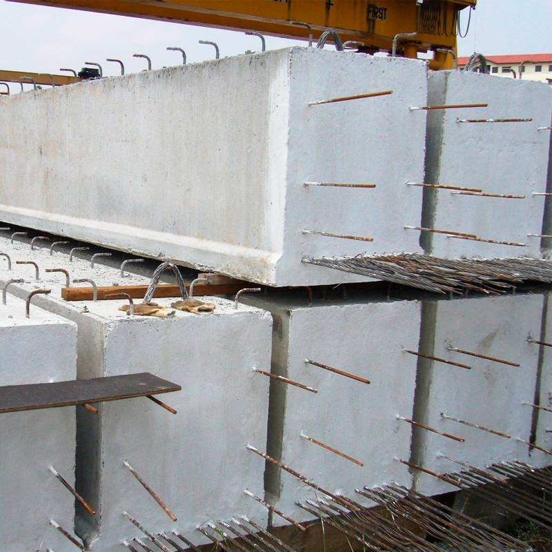 reinforced concrete material