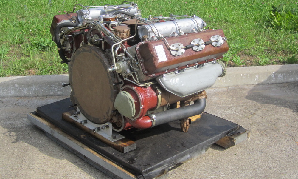 Двигатель УТД-20: технические характеристики, описание с фото