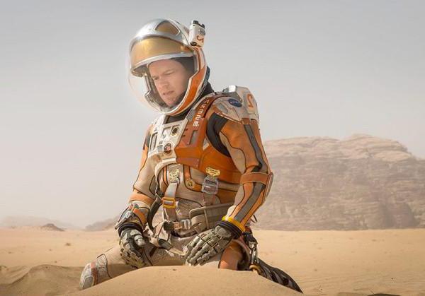 what does the word sol mean in the movie Martian