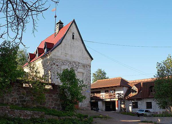 Дом бюргера в выборге фото