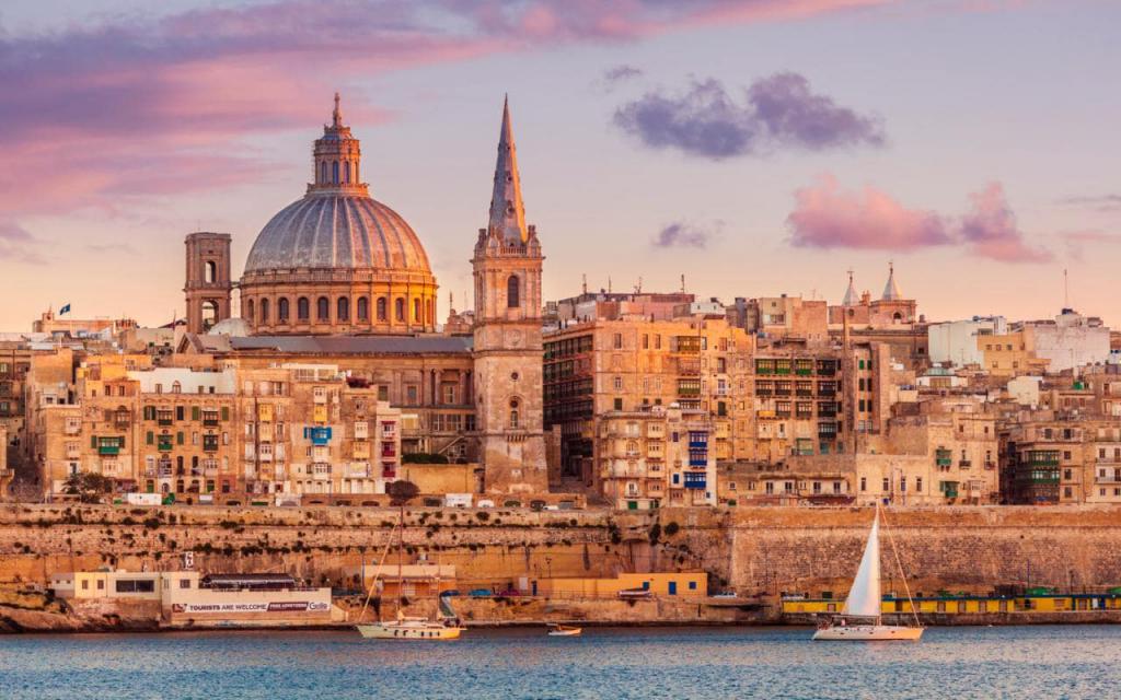 Malta needs a visa for Russians