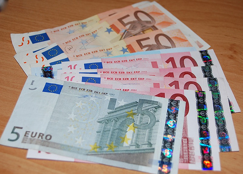 Национальная валюта Европейского Союза