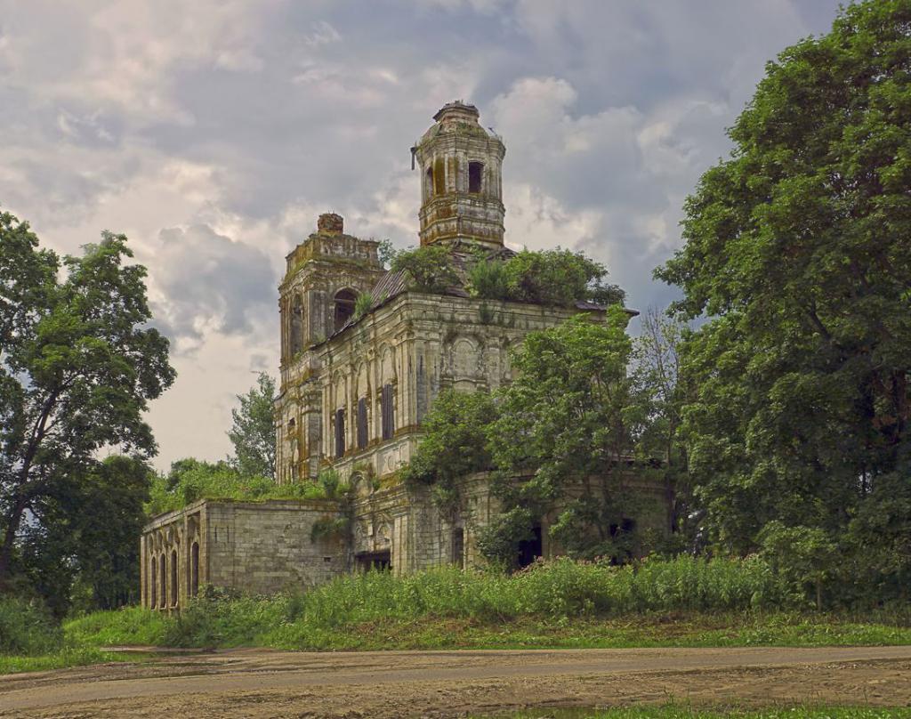 Толгская церковь