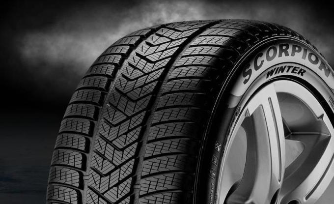 pirelli scorpion winter xl