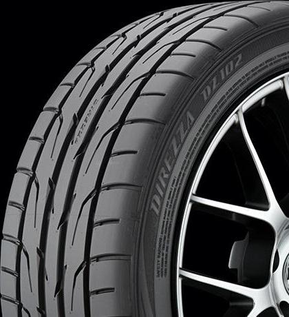 dunlop direzza dz102 test