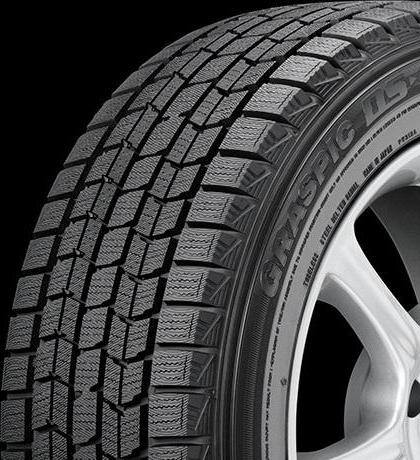 Шины dunlop graspic ds3 описание