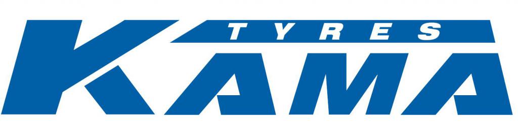 Логотип фирмы "Кама"