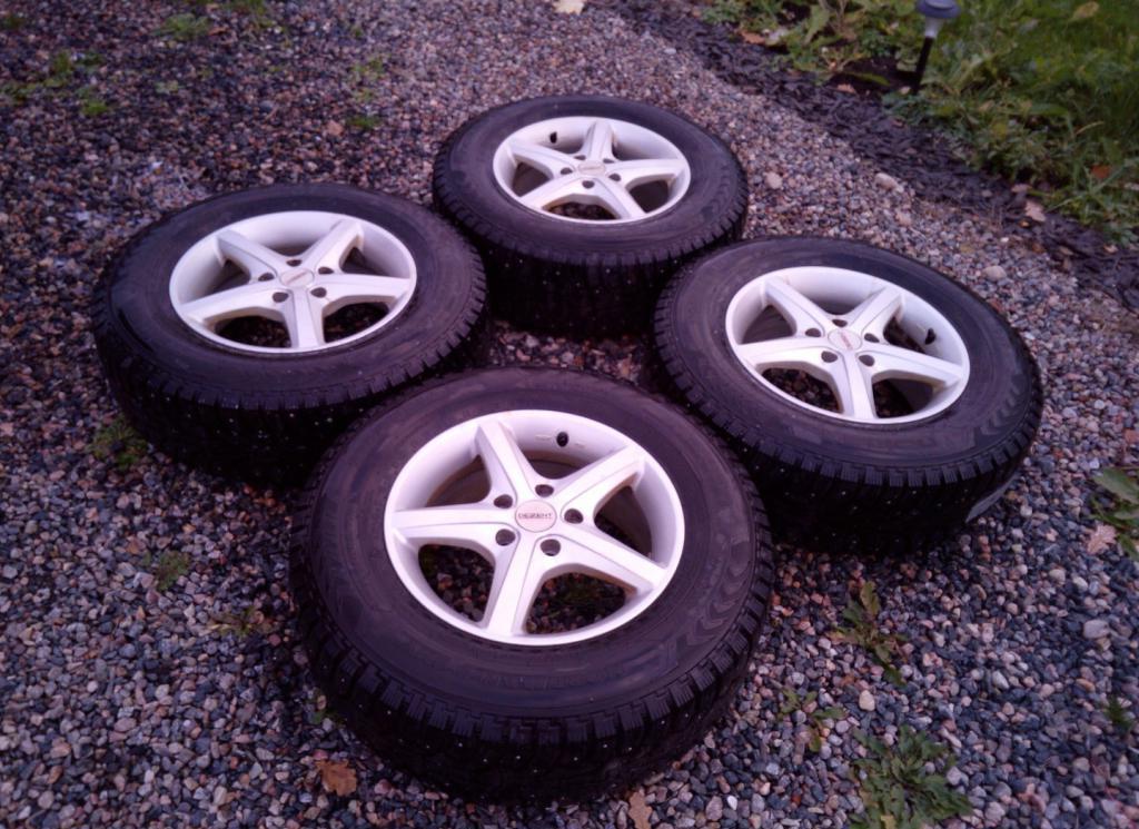 Rubber Nokian Nordman 5 SUV