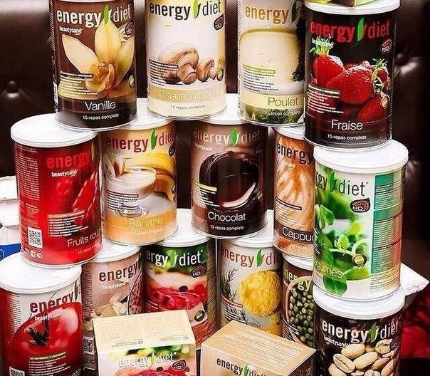 Питание Energy Diet