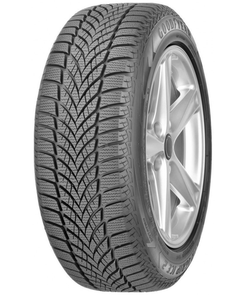 Rubber Goodyear UltraGrip Ice 2