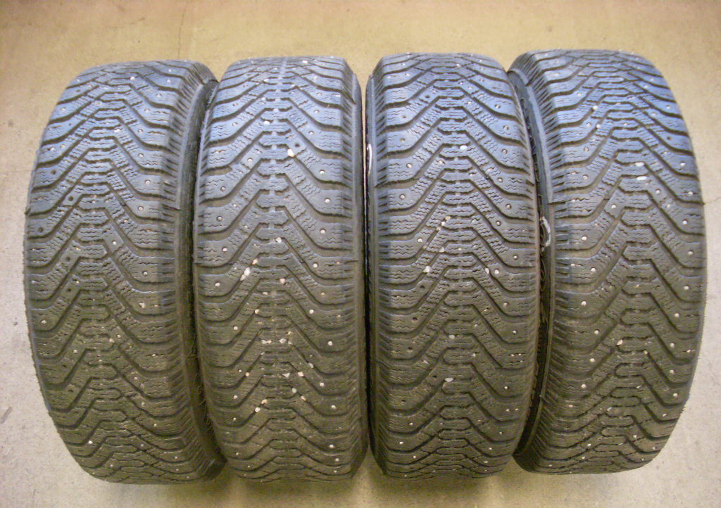 Резина Goodyear Ultra Grip 500