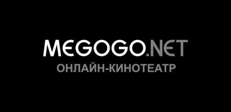 Логотип Megogo