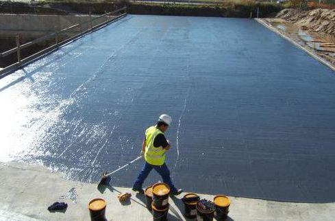 waterproofing tehnoelast epp technical specifications