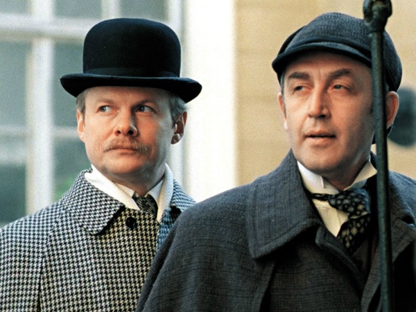 Holmes and Watson, Russian cinema