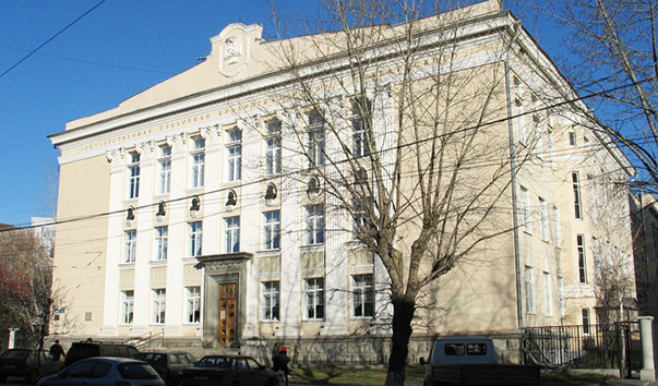 Екатеринбургская библиотека