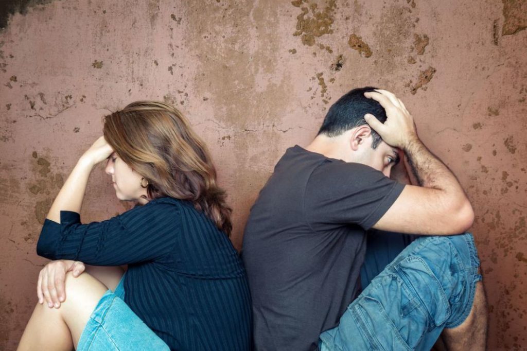 Почему жены уходят от мужей: основные причины