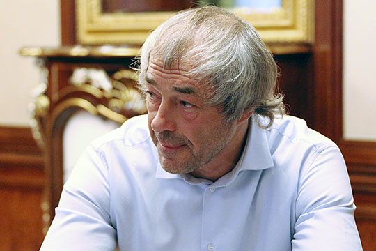 Сергей Студенников