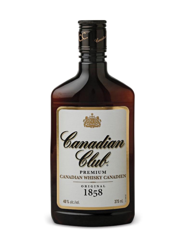 Виски Canadian Club
