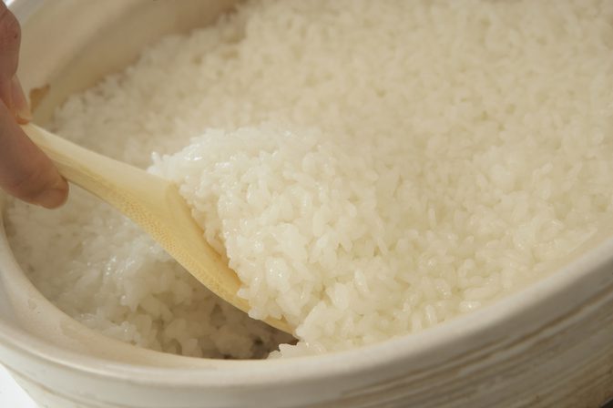 как сварить рис в мультиварке