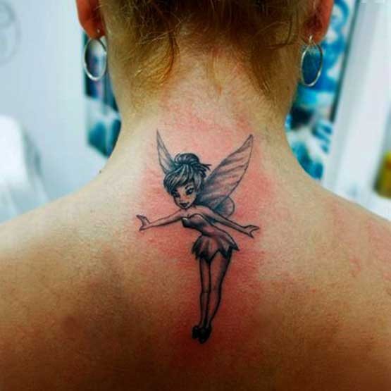 татуировка для девушки