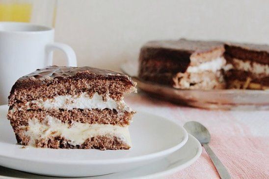 бисквитное тесто для торта рецепт 
