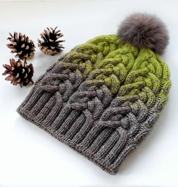 knit a hat