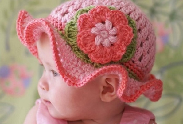 crochet hat