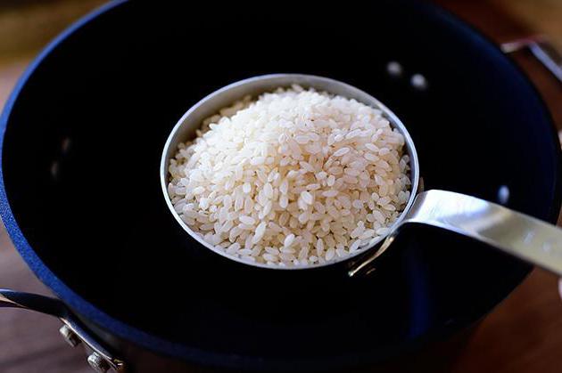 рис польза и вред для здоровья
