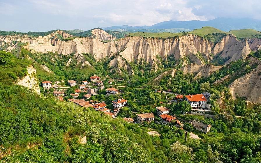 Природа Болгарии