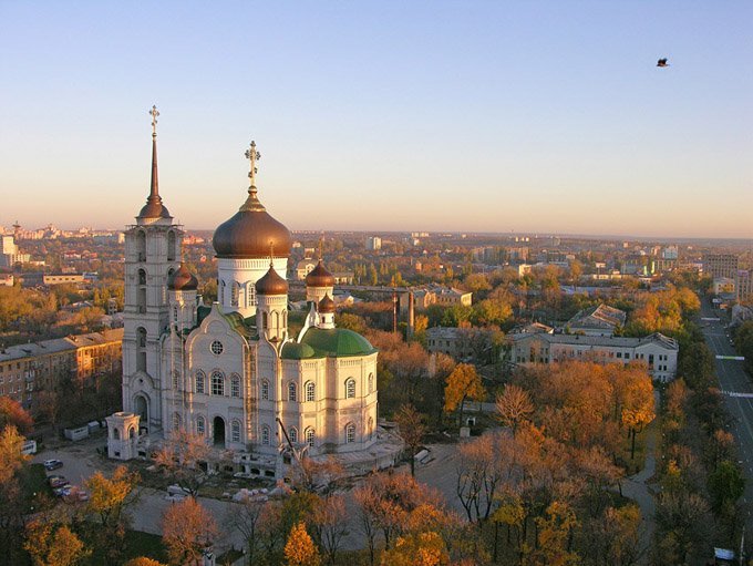 город воронеж железнодорожный район