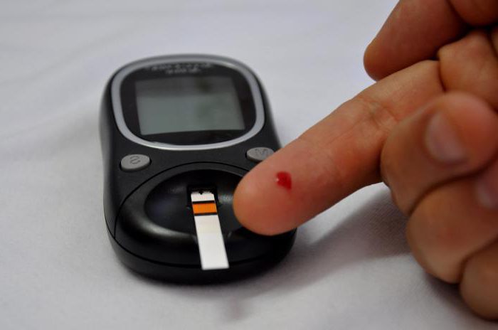 blood glucose meter one touch ultra easy