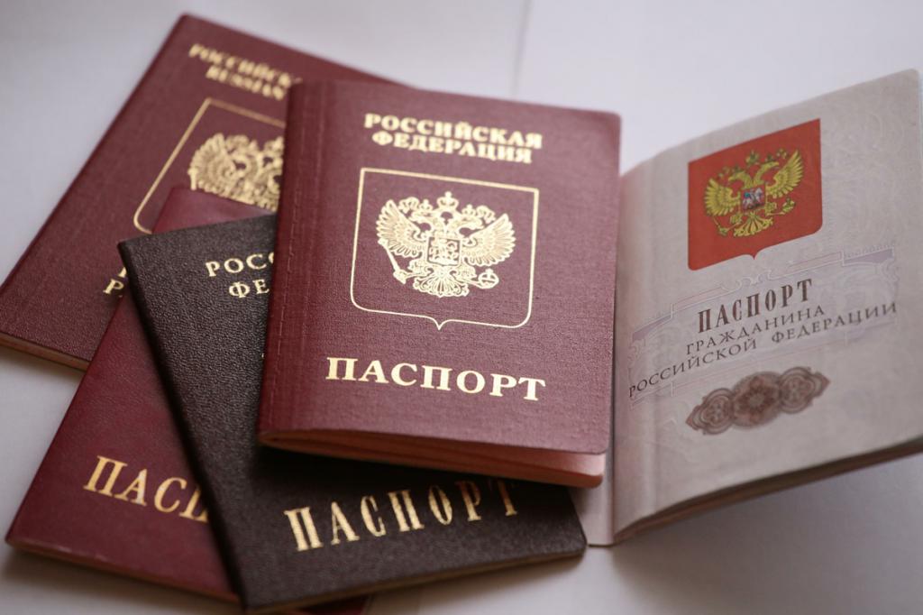 документы для получения российского гражданства