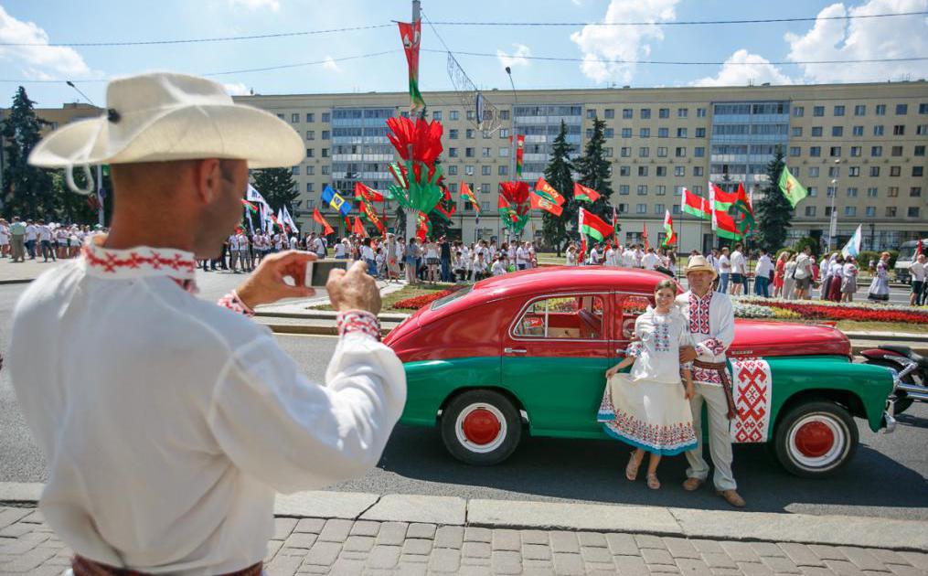 гражданство Беларусь