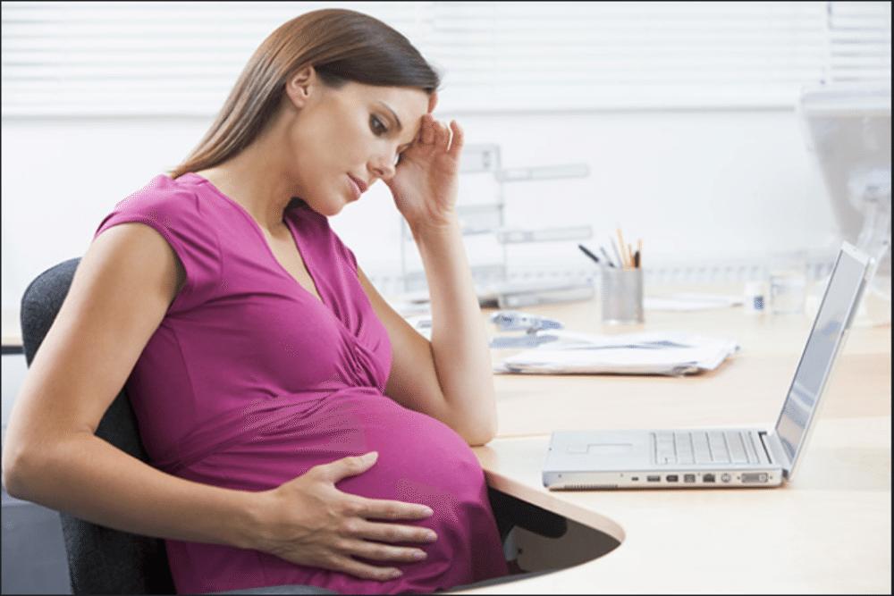 какие пособия положены безработной беременной