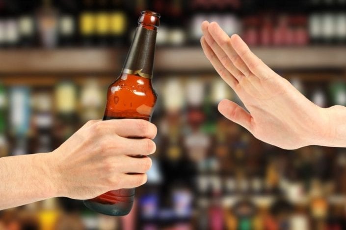 бытовое пьянство и алкоголизм
