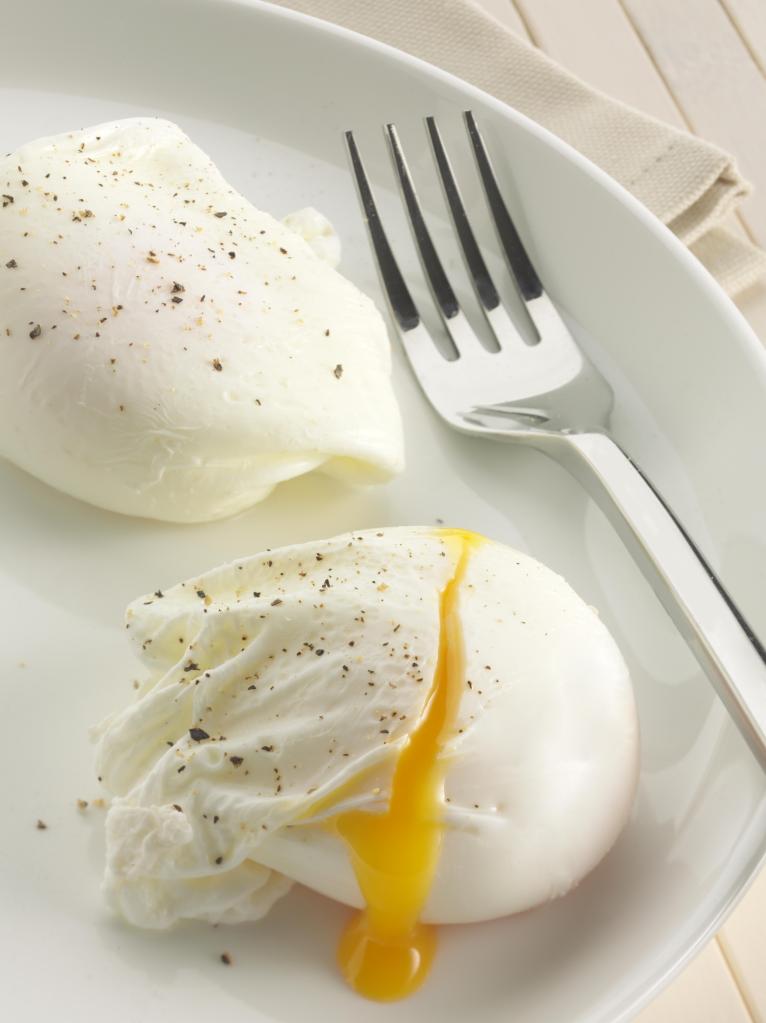 сколько варить яйцо пашот