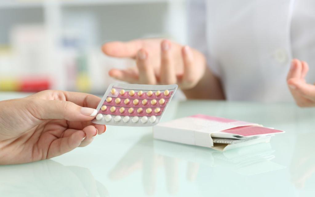 хорошие противозачаточные таблетки отзывы